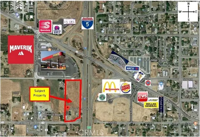 6412 County Road 14, Orland, CA 95963 - Image #1