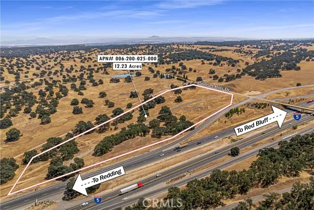 0 Sunset Hills Dr, Cottonwood, CA 96022 - #2