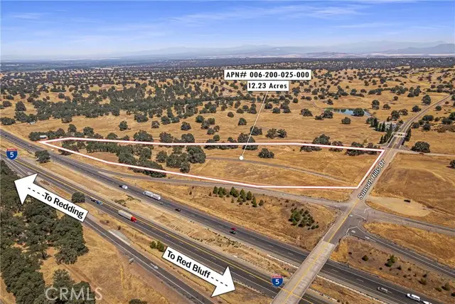 0 Sunset Hills Dr, Cottonwood, CA 96022 - #3