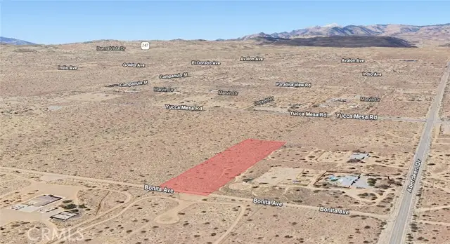 2333 Bonita Avenue, Yucca Valley, CA 92284 - Image #1