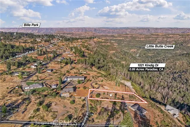 1021 Kindig Drive, Paradise, CA 95969 - #1