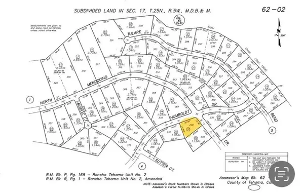 7560 Humboldt, Corning, CA 96021