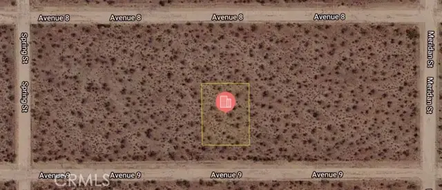 0 Avenue 9, Mojave, CA 93502 - #3