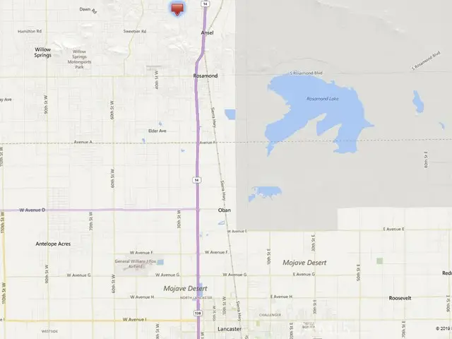 31 W And Beaudette Avenue, Rosamond, CA 93560 - Image #3