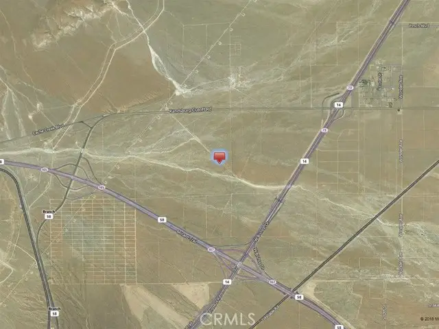 0 Northwest Corner Of 14 Hwy. And 58 Highway, Mojave, CA 93501 - Image #2