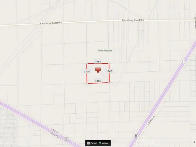 0 Northwest Corner Of 14 Hwy. And 58 Highway, Mojave, CA 93501 - Image #3