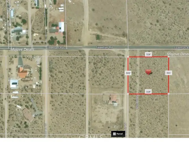 45 W Sweetser, Rosamond, CA 93560 - Image #2
