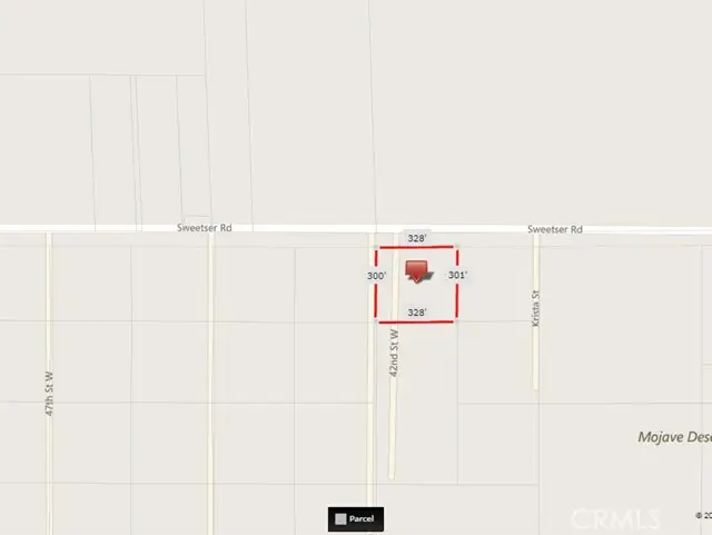 45 W Sweetser, Rosamond, CA 93560 - Image #3