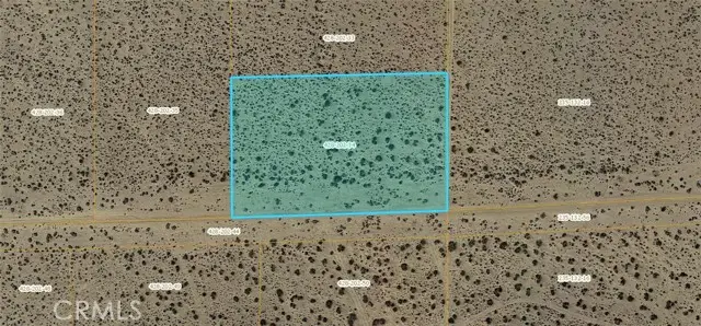 0 Silver Queen, Mojave, CA 93501 - Image #1