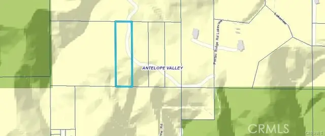 0 Vac/vic Clear Canyon Rd/fairmo Road, Lake Hughes, CA 93532 - Image #2