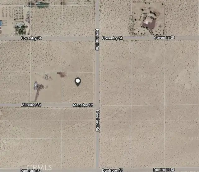 0 Manatee Street, Newberry Springs, CA 92365 - Image #1