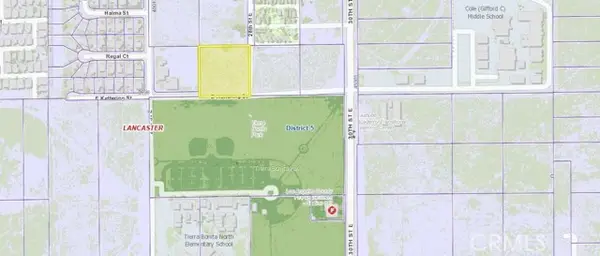 0 Vac/cor 28th Ste/kettering Street, Lancaster, CA 93535