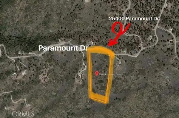 25400 Paramount Drive, Tehachapi, CA 93561