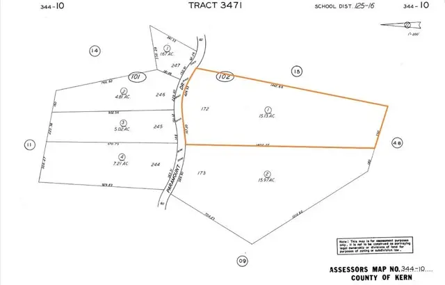 25400 Paramount Drive, Tehachapi, CA 93561 - Image #3
