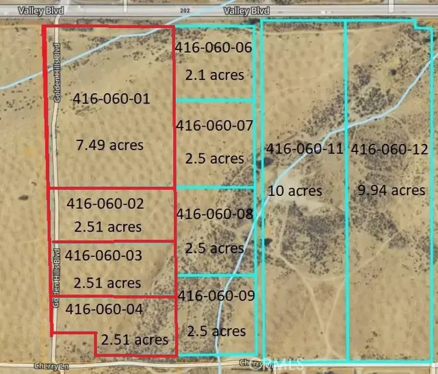 0 Valley Blvd, Tehachapi, CA 93561 - Image #2