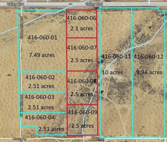 0 Valley, Tehachapi, CA 93561 - Image #2