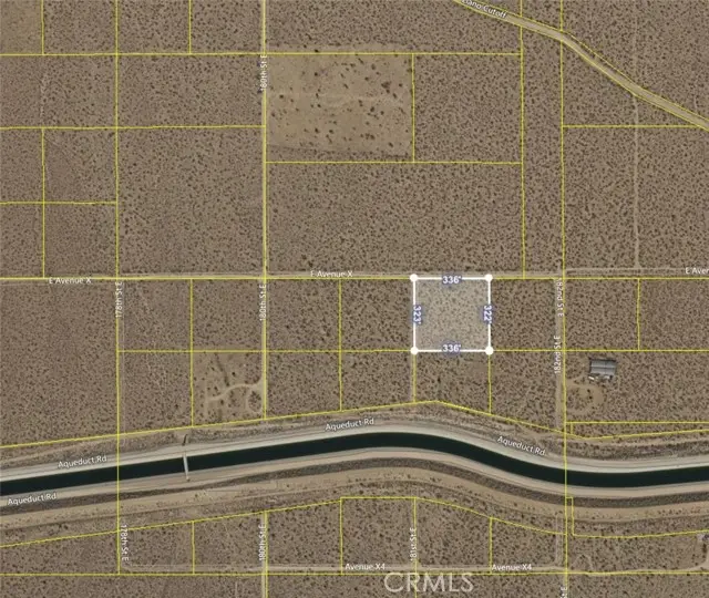 0 E Ave X/181st St E, Palmdale, CA 93591 - Image #1