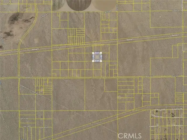 0 North Of Ave U/appx 250th St E, Palmdale, CA 93591 - Image #2