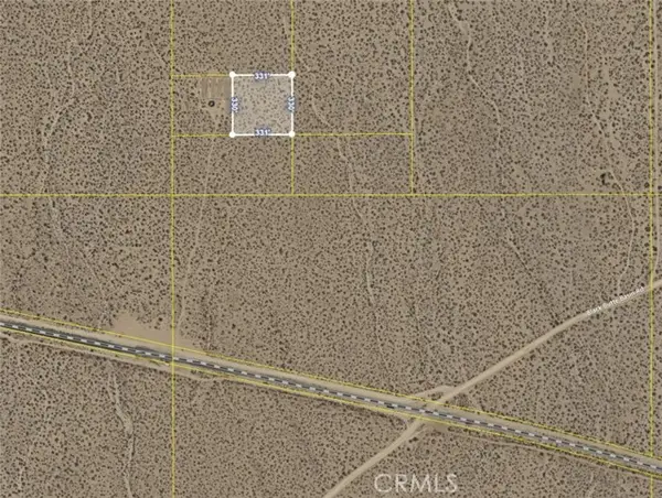 0 N/w Black Butte Basin/railroad, Palmdale, CA 93591