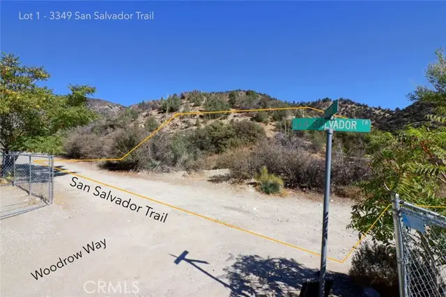 3405 San Salvador, Frazier Park, CA 93225 - #1