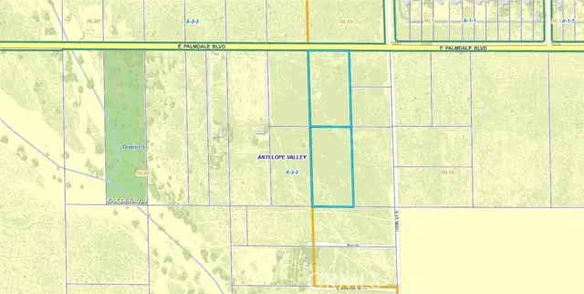 0 Palmdale Blvd, Palmdale, CA 93591 - #2