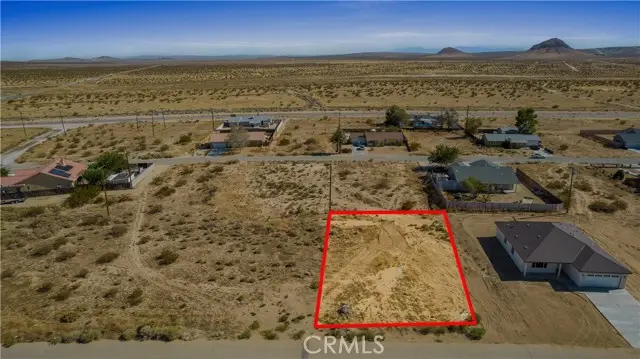 0 Oleander Ave Near Paine St, California City, CA 93505 - Image #1