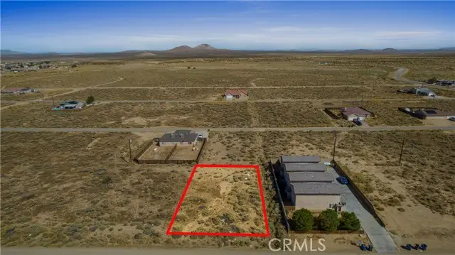 0 98th St Near Evergreen Ave, California City, CA 93505 - Image #1