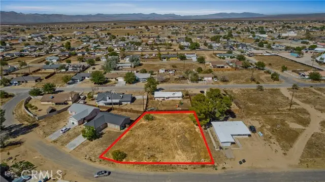 0 Grapewood Ave Nr Corwin St, California City, CA 93505 - Image #1