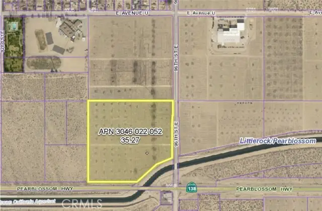 0 Pearblossom Highway, Littlerock, CA 93543 - Image #1