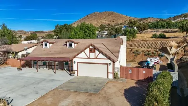 33656 Tradepost Road, Acton, CA 93510