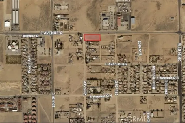 0 E Avenue Q, Palmdale, CA 93550 - Image #2