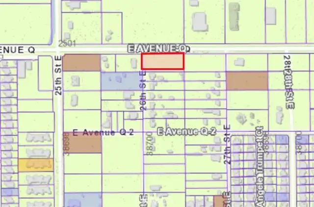 0 E Avenue Q, Palmdale, CA 93550 - Image #3