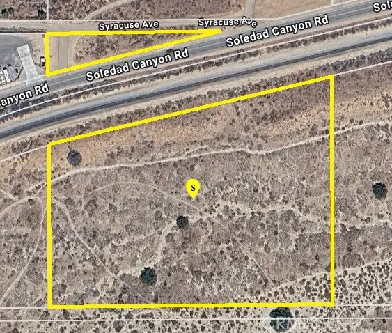 1 Soledad Cyn/gillespie Avenue, Acton, CA 93510