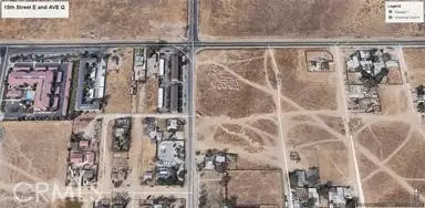0 Vac/cor 15th Ste/ave Q, Palmdale, CA 93550 - Image #1
