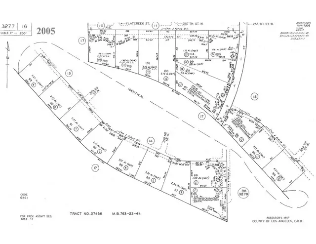 255 W Elise, Lancaster, CA 93536 - #2