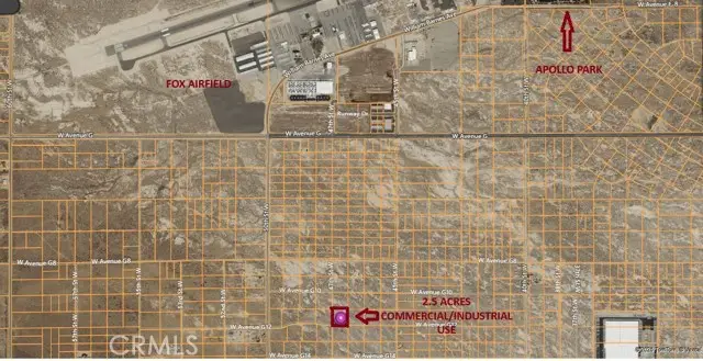 0 47 Street, Lancaster, CA 93536 - #1