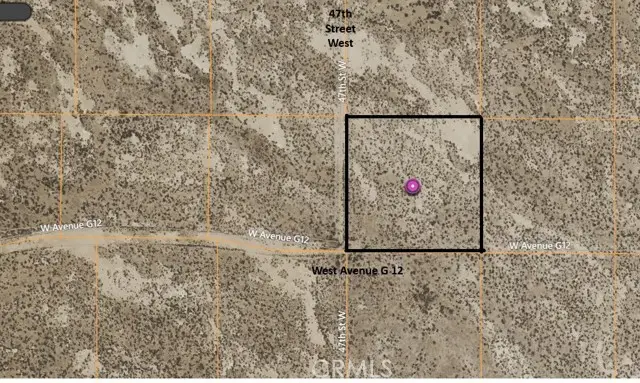 0 47 Street, Lancaster, CA 93536 - #3