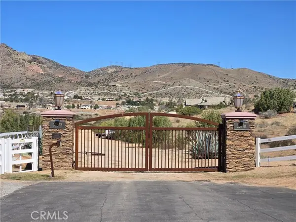 0 White Feather Road, Acton, CA 93510