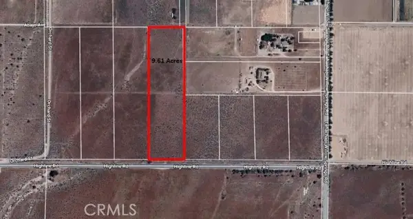 15200 Highline Road, Tehachapi, CA 93561