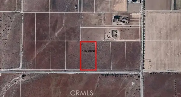 15150 Highline Road, Tehachapi, CA 93561