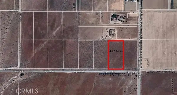 15050 Highline Road, Tehachapi, CA 93561