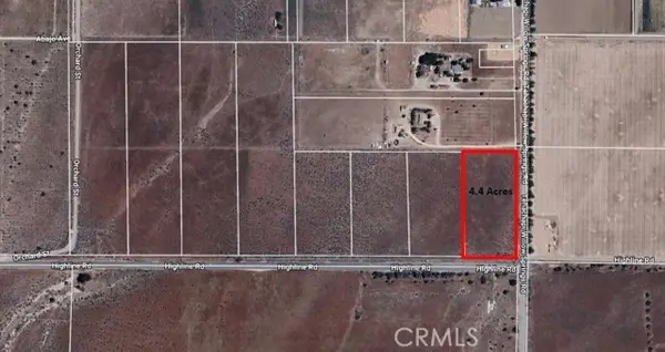 15000 Highline Road, Tehachapi, CA 93561