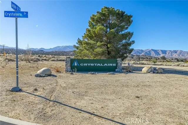 0 Crystalaire Drive, Llano, CA 93544 - Image #1