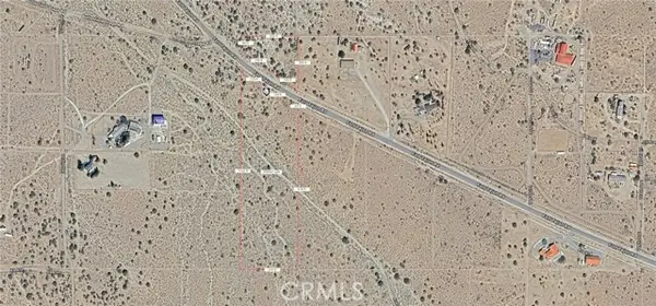 0 Fort Tejon Road, Pearblossom, CA 93553