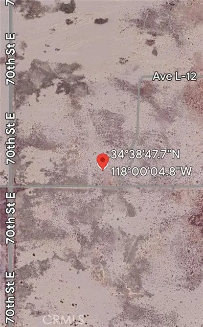 0 E Ave M Drt Vic 73rd Street, Palmdale, CA 93552 - Image #1
