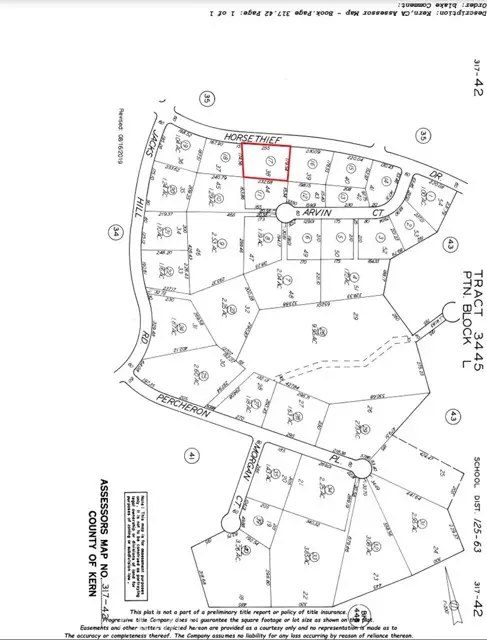 30060 Horsethief Drive, Stallion Springs, CA 93561 - Image #2