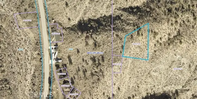 0 E Avenue Z14, Llano, CA 93544 - Image #1