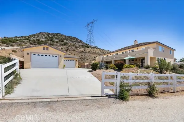34695 Desert Road, Acton, CA 93510