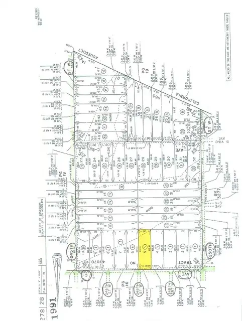 250 W Avenue C, Lancaster, CA 93536 - Image #1