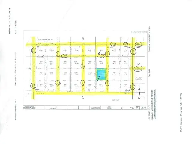 249 W Avenue B-10, Lancaster, CA 93536 - Image #1